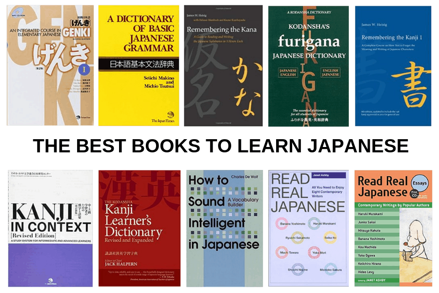 Learn Japanese through Dialogues (7 ebook bundle)