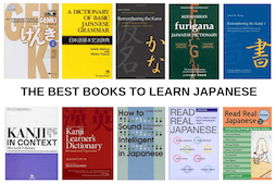 33 Best Japanese Learning Books for Beginners, JLPT Study and More