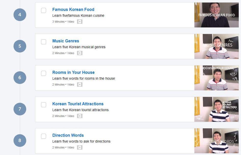 KoreanClass101-Review-lesson-pathway-lessons