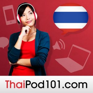 thaipod101 course