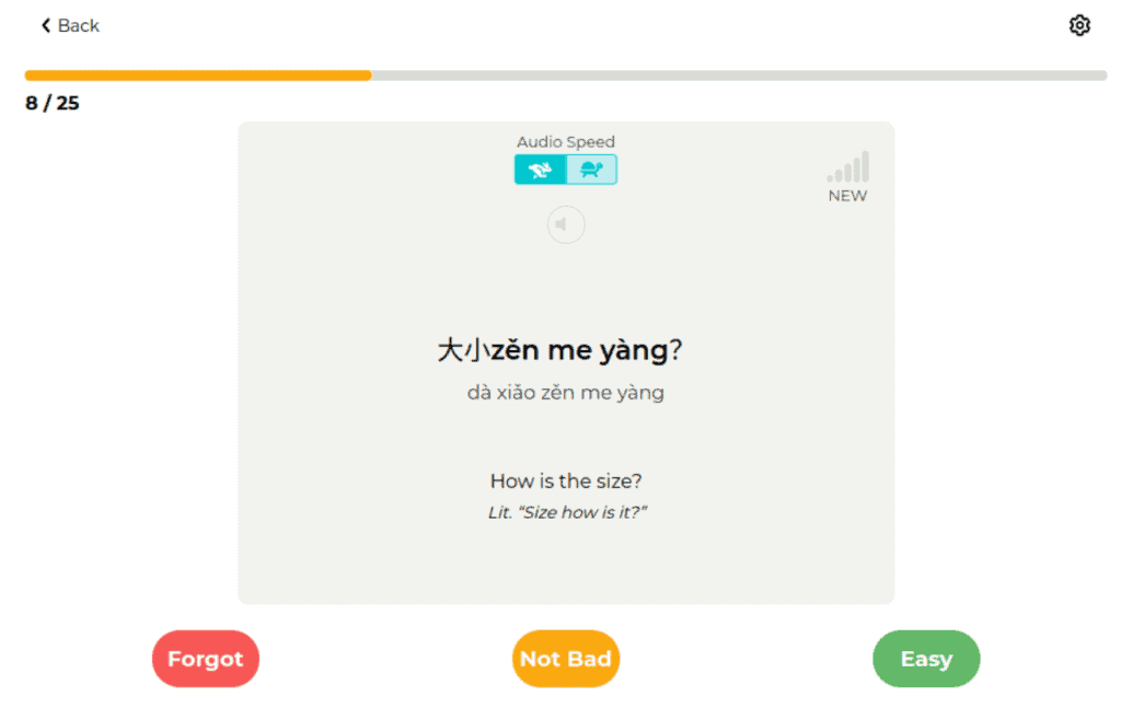 Yoyo-Chinese-Review-Flashcards