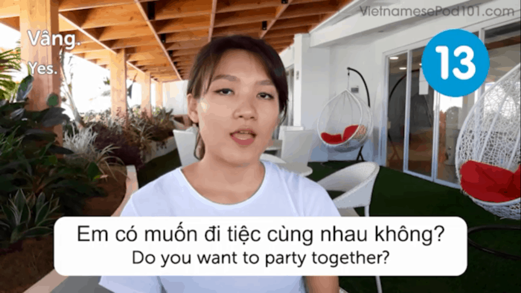 vietnamesepod101-review-video-lesson-party