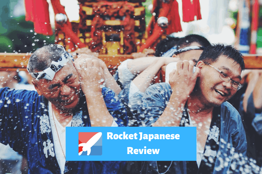 Rocket Japanese Review