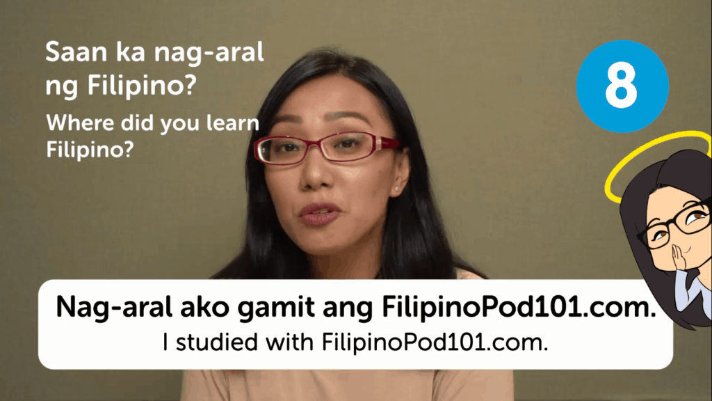 FilipinoPod101-Review-Video-Lesson-Study