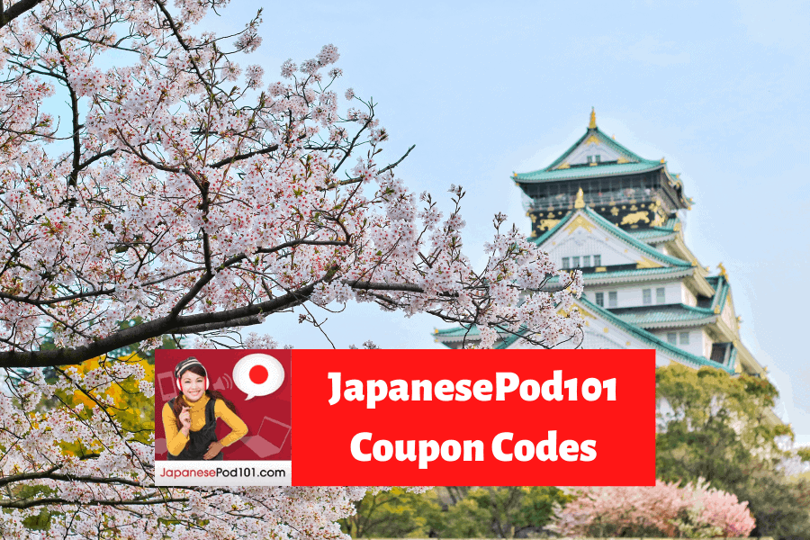 JapanesePod101 Coupon Codes