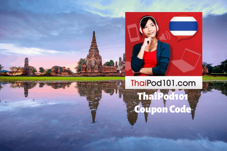 77 Off ThaiPod101 Coupon Codes (VERIFIED Feb 2022)