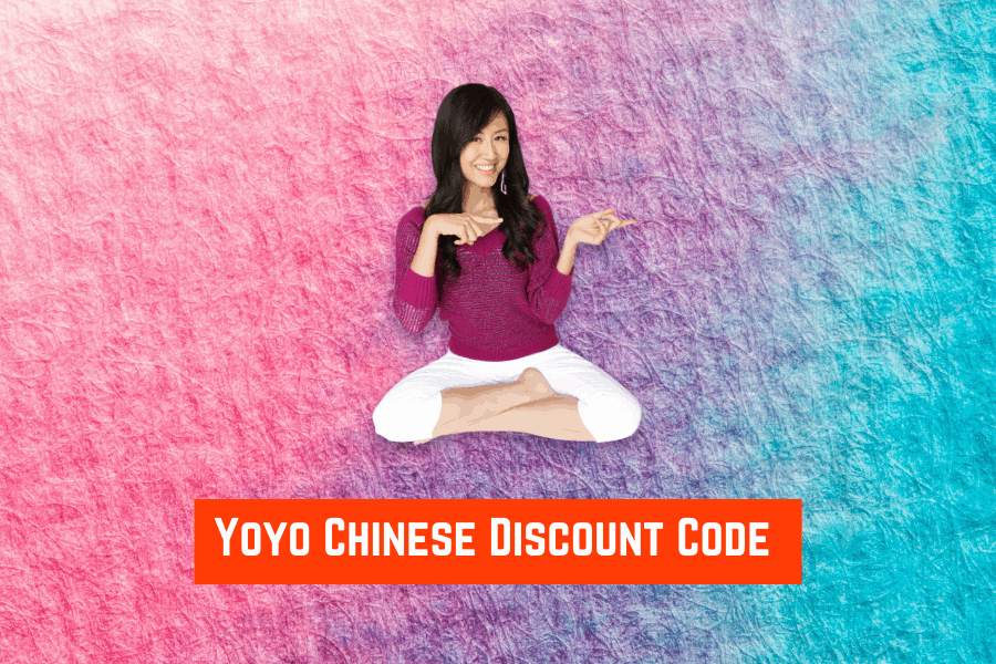 Yoyo Chinese Discount Code