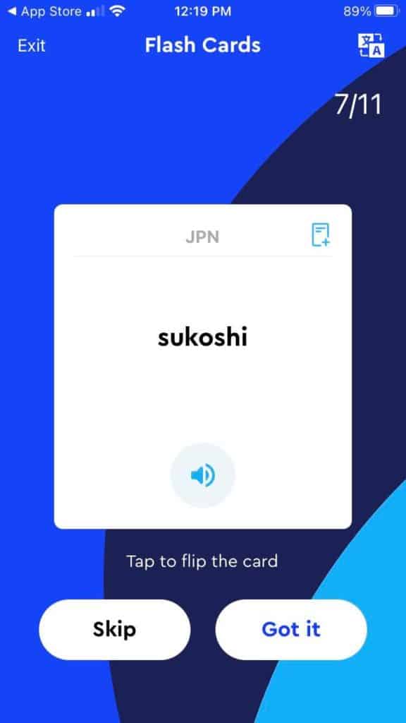 Pimsleur-Japanese-Review-Flashcards