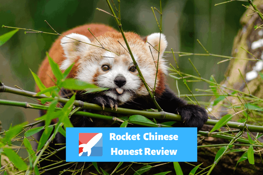 Rocket Chinese Review
