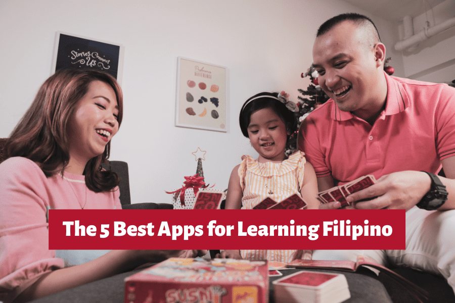 Best Apps for Learning Filipino