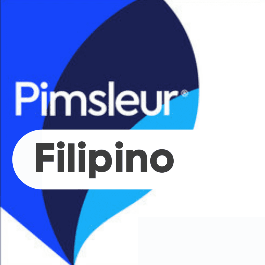 Pimsleur Filipino